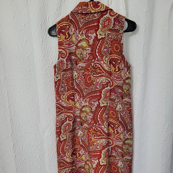 Vintage Moda Seta Silk Dress - Picture 3 of 5